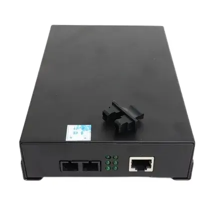 LINSN MC801 konverter Media, Ethernet Multi Mode