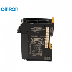 オムロンNX-TS2204温度センサーユニットNXTS2204PLC CPUオートメーション機器モジュールグローバルアフターサービス - Product Image 1