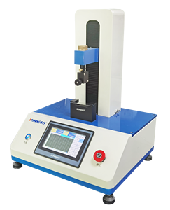 Loop Tack Tester / FINAT ASTM D6195 / Loop Tack Test für empfindliche Bänder Anfangs haftung prüfmaschine
