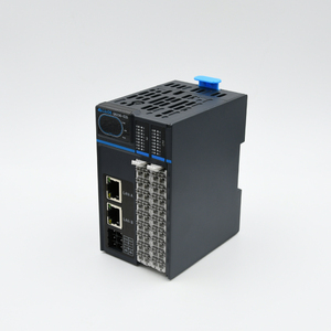 Ethercat CouplerモジュールRS485通信インターフェイスPLC専用コントローラー用のソース/ドレイン入力ドレイン出力をサポート - Product Image 1