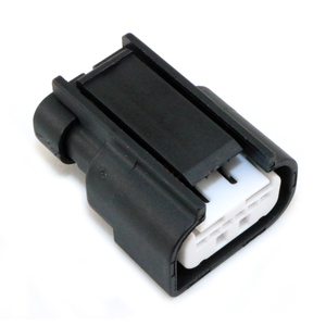 Enchufe hembra de bocina de coche tipo C tira de luz Airfly automotriz hembra Pin Delphi Staubli conector de luz antiniebla - Product Image 2