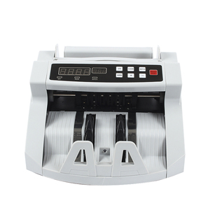 Máquina de conteo de dinero multifunción, contador de billetes, venta al por mayor - Product Image 4