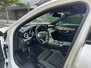 Xe Mercedes-Benz C300 Sports 2020 số tự động, mâm R16, hộp số 9 cấp, tình trạng xuất sắc, màu trắng đen, đã qua sử dụng - Product Image 2