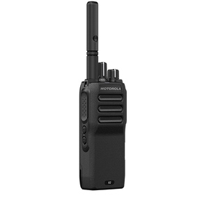 Radio portatile bidirezionale DMR digitale analogico adatto per MOTOROLA R2 Walkie-talkie VHF UHF Radio