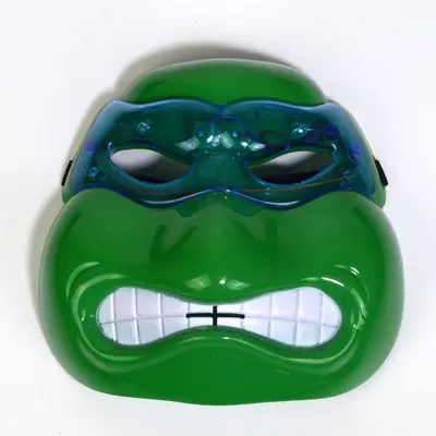 BAIGE-Disfraz de Guerrero enmascarado para niños, disfraz de Halloween, Ninja, tortugas Ninja