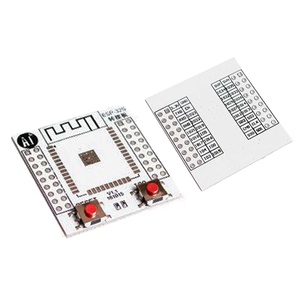Aismartlink DIY-ESP-32S adapter platine ESP8266 Serial Port Module-Erweiterungs karte