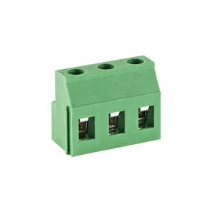 Factory Price European Plug <strong>Type</strong> Male and Female Dual Row Pin PCB Screw Clamp Rising <strong>Terminal</strong> <strong>Block</strong> Connector 2564XX 2568XX - Product Image 1