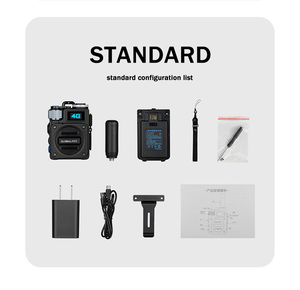 G6 yeni 4G Poc Globale uzun menzilli yüksek pil kapasitesi şarj özelliği Vox fonksiyonu ile radyo konut için uzun bekleme iki yönlü - Product Image 6