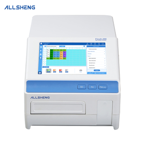 Uv Vis Absorbância Microplate Reader Comprimento de onda completo FlexA-200 Preço de 96 <span class=keywords><strong>Elisa</strong></span> Micro Plate Reader - Product Image 3