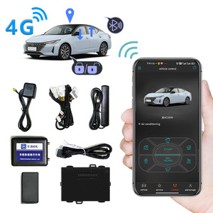 通用Pke汽车报警被动无钥匙进入系统远程发动机启停系统 - Product Image 1