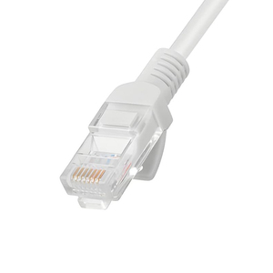 Çin fabrika rulo ambalaj CAT6 Ethernet bağlantı kabloları UTP STP FTP SFTP LAN CAT5E CAT6A kabloları iletişim ağ kabloları - Product Image 5