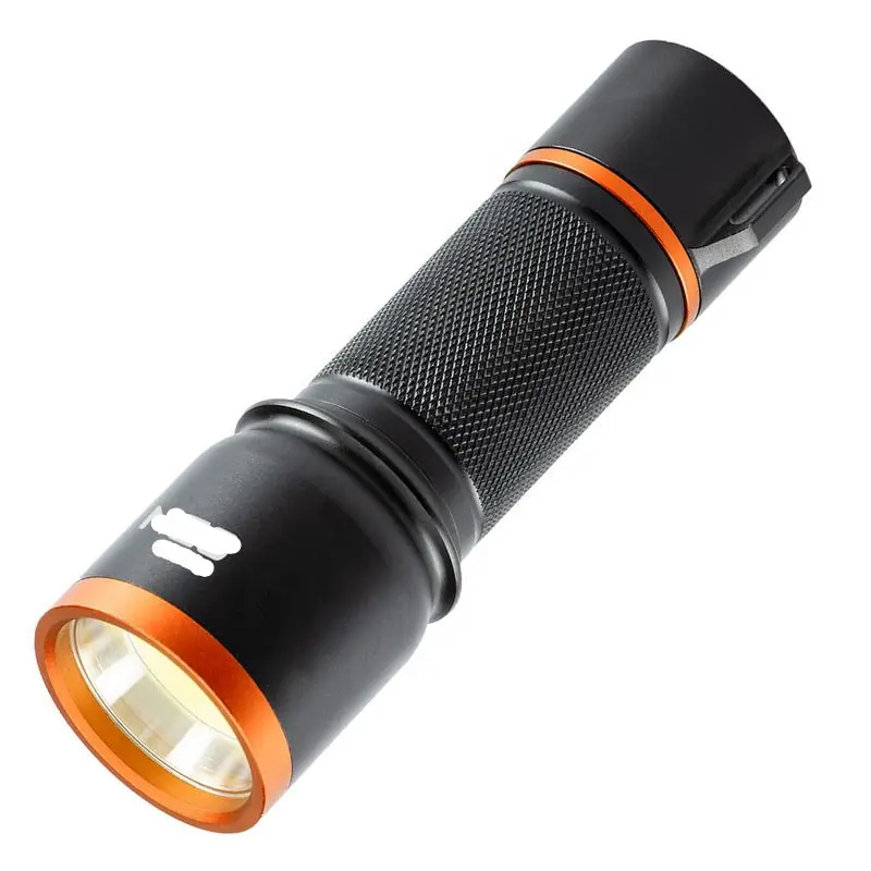 Pin đèn pin 3 AA 200 lumen COB LED