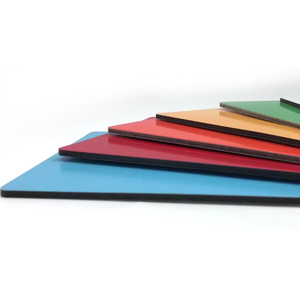Fabbricazione professionale foglio Hpl di grandi dimensioni a buon mercato laminato ad alta pressione rivestimento per pareti Hpl resistente al calore Hpl