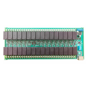R4D5E32 32 ช่อง 12V 24V 20A RS485 เครือข่ายอีเธอร์เน็ต TCP/IP Modbus RTU รีเลย์ทาส - Product Image 1