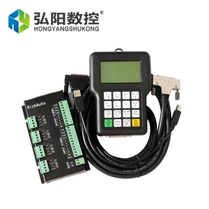 HYCNC-controlador USB de 3 ejes para enrutador, controlador remoto RichAuto para sistema de Control Manual, DSP, A11, A11S, A11E - Product Image 5