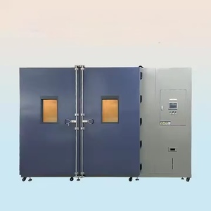 Dispositivo de temperatura escalonado personalizado, cámara de prueba de envejecimiento, máquina de prueba de ajuste simulado, dispositivo constante - Product Image 2
