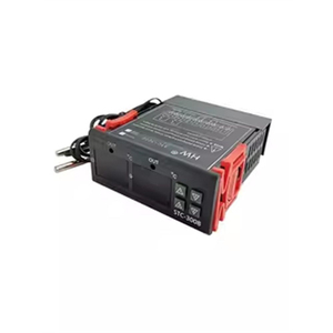 Intelligent <strong>Temperature</strong> <strong>Controller</strong> With Factory Hot Sale Wholesale Price STC-3008 Dual Display Digital <strong>Temperature</strong> <strong>Controller</strong> - Product Image 1