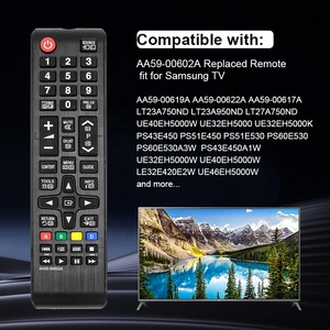 All'ingrosso telecomando TV universale telecomando AA59-00602A sostituito telecomando adatto per Samsung 3D LCD LED Plasma Smart TV - Product Image 2