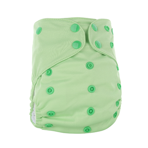 Babyshow Reusable Baby <strong>Cloth</strong> Diaper Great Supplier for Dry Fast Washable <strong>AIO</strong> Baby <strong>Cloth</strong> Diapers in China - Product Image 2