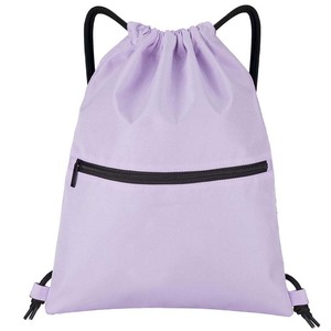 Mochilas impermeables con cordón, mochila con cordón personalizada para hombre - Product Image 6