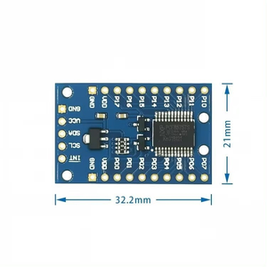 PCF8575 modulo espansione IO porta espansore scheda DC 2.5-5.5V I2C controllo comunicazione 16 porte IO per Arduino - Product Image 3