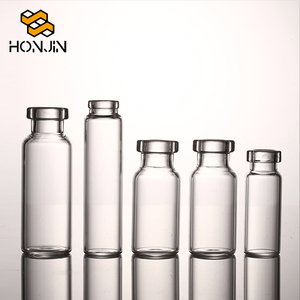 זכוכית בקבוק מים <span class=keywords><strong>5ml</strong></span> קטן ברור ריק בושם זכוכית בקבוקים