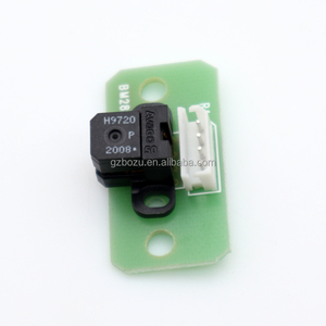 Decodificador de rejilla de Sensor Raster H9730/H9720, Sensor codificador para impresora de inyección de tinta X-Roland Xroland, película de tira codificadora 180LPI 150LPI