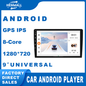 Qualcomm 6115 9/10 pulgadas Android Car Navigation Radio RGB Función GPS Multimedia incorporado 3 + 32G/4 + 64G/6 + 128G/8 + 128G Combinación - Product Image 4