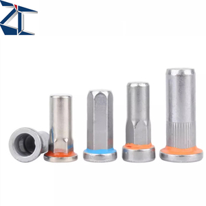 Đánh giá cao niêm phong loại đinh tán hạt cơ thể lục giác chủ đề <span class=keywords><strong>Nut</strong></span> hạt đinh tán - Product Image 3