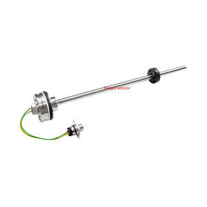 Sensor de posición lineal magnetoestrictivo absoluto de tamaño pequeño para maquinaria agrícola para sistemas hidráulicos sistemas de suspensión