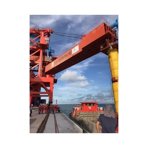 Sistema de carga de barco de arco de alta movilidad de giro de alta velocidad personalizado de alta calidad para una fácil instalación - Product Image 4