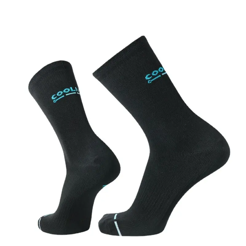Athletic Running Breathable Compression Socks Coolmax Hiking Bicycle Quick Dry Sport Custom Socks
