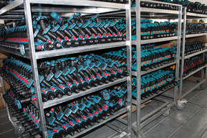 เลื่อยไฟฟ้าอุตสาหกรรม110V/220V, จิ๊กซอว์กำลังสูงสำหรับเลื่อยไม้แบบมัลติฟังก์ชั่นเลื่อยสำหรับขนาดเล็ก - Product Image 6