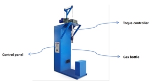 機械弁処理機械シリンダー圧力試験試験 - Product Image 6