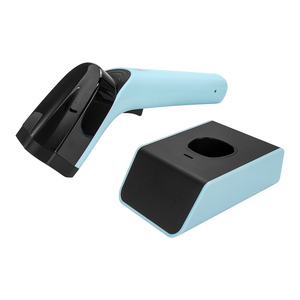 Sensor CMOS Lector de código QR portátil 1d 2d Escáner de código de barras para MAC IOS /Android - Product Image 3