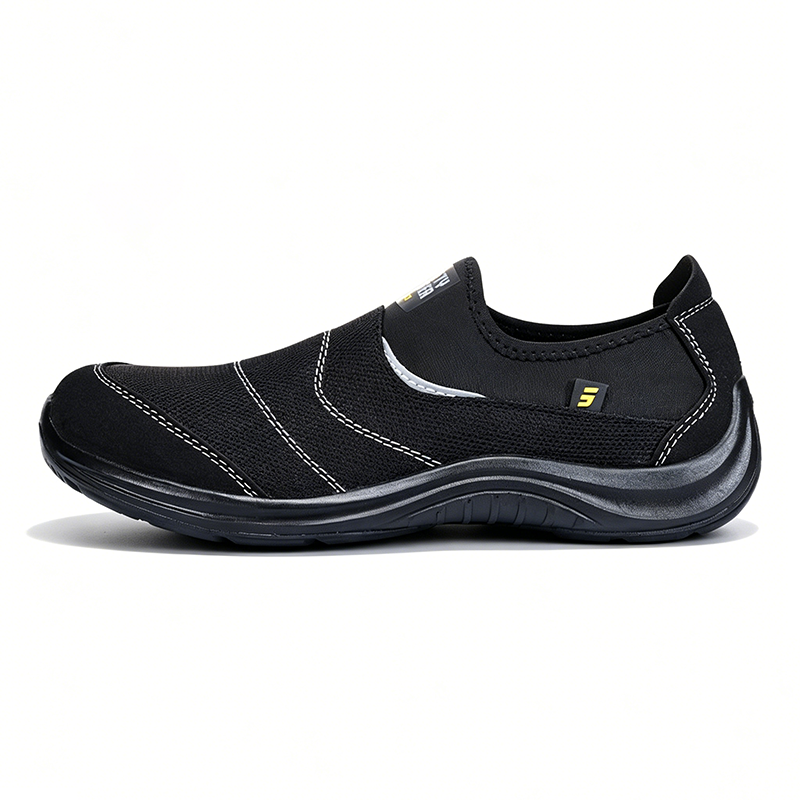 YUKON S1P - Black Anti-smash, Anti-puncture and Anti-static