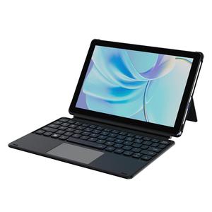 工厂价格CHUWI Hi10 X1 10.1英寸平板电脑，带键盘Win11双摄像头8gb + 256GB便携式WiFi平板电脑 - Product Image 1