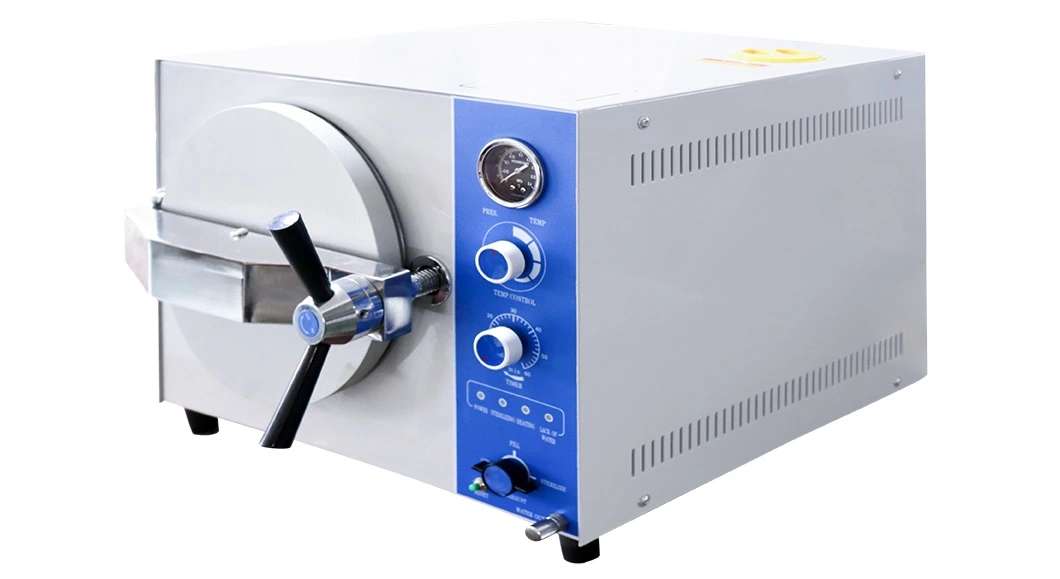 Pressure Steam Autoclave Sterilizer 1 H116495d8415a4ccb85aec37a7fc26798q