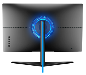 23.8 pollici 165Hz 2k Monitor LCD Gaming Display nero con luce per computer Desktop - Product Image 3