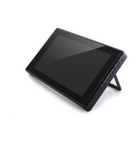 <strong>Raspberry</strong> <strong>Pi</strong> 4B 3B+7-inch display capacitive touch IPS screen with <strong>VGA</strong> <strong>input</strong> support