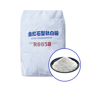 Dióxido de titanio rutilo con excelente dispersabilidad y baja absorción de aceite para la producción de masterbatch - Product Image 2