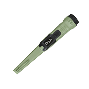 Hoch empfindlicher wasserdichter industrieller Metall detektor mit LCD-Display Drei-Modus-Scan-Schall-/Vibrations anzeige zeiger - Product Image 1