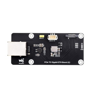 RJ45 pberry Pi5 PCIe TO Gigabit RJ45 ETH scheda adattatore Driver-Free Plug and Play RTL8111H Chip per RPI 5 - Product Image 3