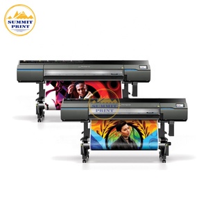 Plotter Roland VG2-640 di seconda mano con funzione di taglio consegna veloce - Product Image 4