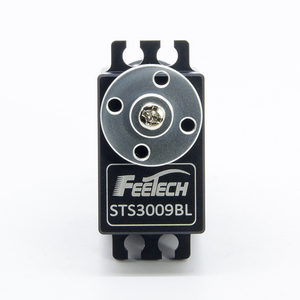 Mini Smart Servo 6V 9Kg Metal Gear 360 Degree Brushless Servo Motor for Educational <strong>Robotics</strong> <strong>Programs</strong> /Remote Cars