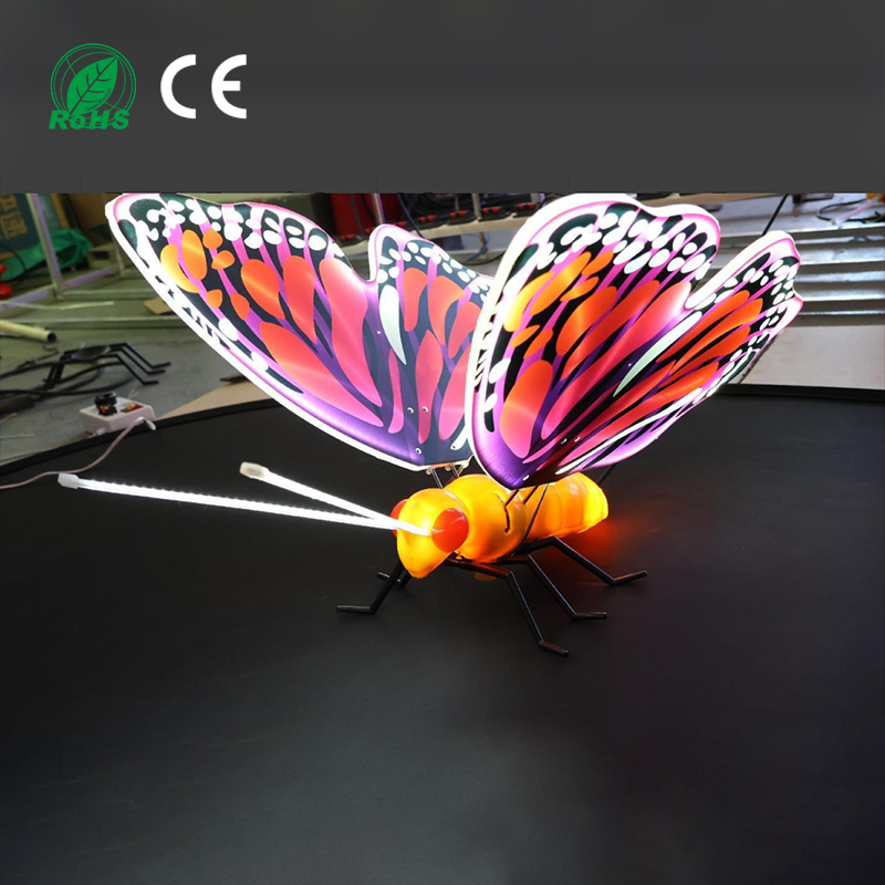 Butterfly 3 (senza alimentatore)