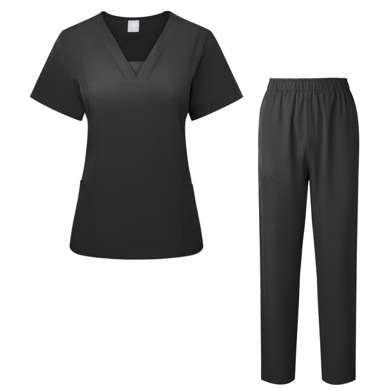 82002 Black Suit