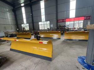 RSBM מכונה הידראולית להסרת שלג לשימוש ביתי עם להב מגב חורף נקי לכלי הסרת שלג - Product Image 5