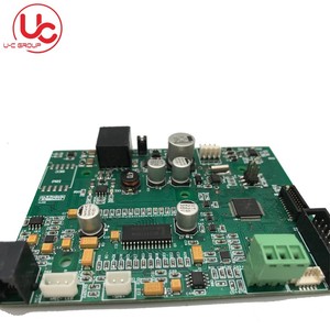 PCB kartı üretim için profesyonel OEM PCB prototip ve montaj hizmeti tek elden SMT çözümü - Product Image 6