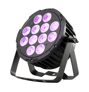 Professional Dj Light <strong>Dmx</strong> <strong>Control</strong> Sound Activated <strong>Led</strong> Par Lights12PCS*12W <strong>LED</strong> ALUMINUM Par Light <strong>Dmx</strong> 512 RGBWAUV <strong>for</strong> DJ Party - Product Image 5